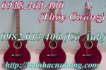 Bán Guitar Và Phụ Kiện Guitar Chất Lượng Nhất Ở Gò Vấp