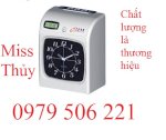 Máy Chấm Công Silicon  Tr-7700, Giá Rẻ Giá Rẻ