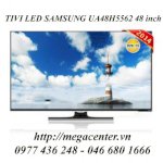 Phân Phối Tivi Led Samsung Ua48H5562,Ua48H5552,Ua48H5150,Ua48H4200 Giá Rẻ Nhất