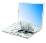 Laptop Panasonic-Cf-Y8