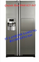 Samsung Rs21Hfepn1/Xsv | Tủ Lạnh Samsung Side By Side 549 Lít Rs21Hfepn1/Xsv
