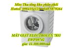Máy Giặt Electrolux 7Kg Ewp10742 Mới 100% Cực Rẻ