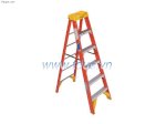 Thang Cách Điện (Fiber Glass Ladder)