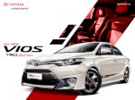 Toyota Vios Sang Chảnh Mọi Góc Nhìn