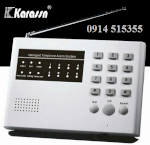 Ks871 - Báo Trộm Karassn Ks-871, Karassn Ks871