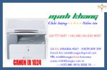 Máy Photocopy Để Bàn, Dùng Khổ Giấy A4,  