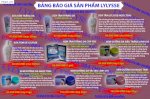 Mỹ Phẩm Lylysse Trị Mụn Hiệu Quả, Lylysse Phù Hợp Với Mọi Lứa Tuổi