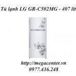 Tủ Lạnh Lg Gr-C502Mg - 407 Lít Quà Tặng Ý Nghĩa Cho Mẹ Chăm Sóc Gia Đình