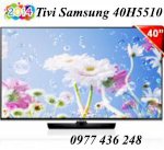 Lựa Chọn Tivi Sony 40W600B Hay Samsung 40H5510 Cho Dòng Tivi 40 Inch Có Internet