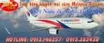 Vé Máy Bay Đi Kuala Lumpure. Đại Lý Vé Máy Bay Malaysia Airlines Tại Hà Nội, Hcm