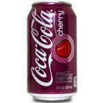 Coca Cola Mỹ Chính Hiệu Vị Cherry
