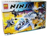 Lego Ninjago 10223 - Lắp Ráp Trực Thăng Ninja New 05/2014