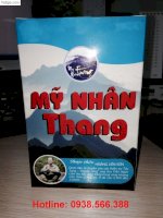 Mỹ Nhân Thang - Trà Thảo Dược Mỹ Nhân Thang – Cung Cấp Và Tìm Đại Lý Phân Phối