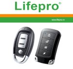 Bộ Khóa Điều Khiển Cửa Ôtô Lifepro L567-Rc