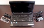 Laptop Lg Xnote R580 Core 2 Duo P8400\ 02Gb \ 500Gb Còn Ngon