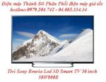 Tivi Sony Bravia Led 3D Smart Tv 50 Inch 50W800B