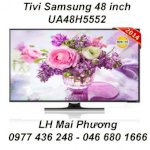 Tivi Samsung 48 Inch Ua48H5562, Ua48H5552, Ua48H5150, Ua48H4200 Pp Giá Tốt