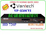 Đầu Ghi Hình Vantech Vp-850Cvi, Đầu Ghi Hình Vantech Vp-850Cvi, Đầu Ghi Hình Va