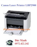 Máy In, May In Laser, May Van Phong, May In Laser2900