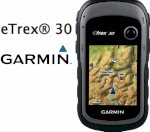 Máy Định Vị Cầm Tay Gps Garmin Etrex 30