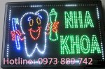 Đèn Led Hiệu Ứng Sôi Động Cho Bar, Cà Phê, Sân Patin,Shop Led Trang Tri, Đèn Led