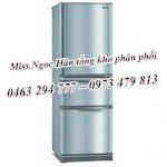 Tủ Lạnh Mitsubishi Mrc46Estv 370 Lít 3 Cửa, Làm Đá Tự Động, Cánh Thép
