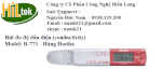 Bút Đo Độ Dẫn Điện (Conductivity) Model: B-771 - Hãng Horiba