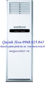 Điều Hòa Tủ Đứng Sumikura Hai Chiều Apf/Apo-H360  Công Suất 36.000Btu