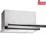 Máy Hút Mùi Teka Cnx-6000, Thép Không Gỉ (Không In Dấu Vân Tay)