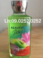 Sữa Tắm Bath & Body Works Hương Beautiful Day 295Ml