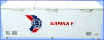 Tủ Đông Sanaky Vh-1368Hy (1300 Lit)