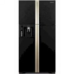 Tủ Lạnh Hitachi W660Fpgv3 - 550Lít , Làm Đá Tự Động, Lấy Nước Ngoài