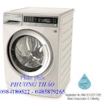 Máy Giặt Electrolux Eww14012 - Giặt 10 Kg, Sấy 7Kg Lồng Ngang