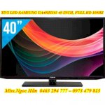 Tv Samsung Ua40H5303: Tv Led Samsung Ua40H5303 40 Inch, Full Hd 100 Hz Giá Rẻ