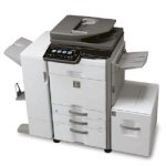 Giải Pháp Hoàn Hảo, Chuyên Nghiệp Cho Văn Phòng Với Máy Photocopy Sharp Mx-M453U