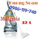 Máy Hút Bụi Công Nghiệp Ss32Lbnt(Vc 323Ss) Nhập Từ Malaysia