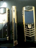 Cửa Hàng Bán Điện Thoại Vertu Signature S Design Cao Cấp Giá Rẻ