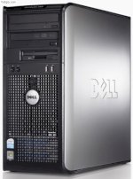 Máy Bộ Dell Optiplex 755 Case Đứng