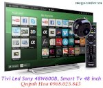 Tv Sony 48W600B: Tivi Led Sony 48W600B Dòng Smart Tv 48 Inch