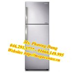Giảm Giá Đặc Biệt: Tủ Lạnh Samsung 220L Inverter Rt22Farbdsa/Sv