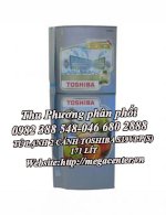 Phân Phối Tủ Lạnh 2 Cánh  Toshiba S19Vpp(S) 171 Lít Rẻ Nhất Hà Nội