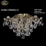 Đèn Pha Lê Tiệp Khắc Maria Terezia 22