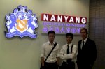 Thực Tập Có Trả Lương Tại Học Viện Quản Lý Nanyang