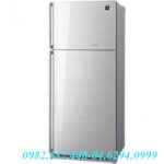 Tủ Lạnh Sharp 2 Cánh, Sj-P435G-Bk