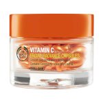 Serum Dưỡng The Body Shop Vitamin C Facial Radiance Capsules
