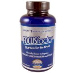 Thuốc Bổ Não, Tăng Cường Trí Nhớ Focus Factor Dietary Supplement :150 Viên