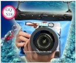 Bao Chống Nước Gq-518 Cho Máy Ảnh Dslr Canon Nikon Sony Olympus Fujifilm