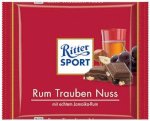 Schocolade Ritter Sport Đức 