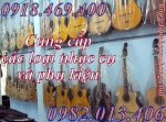 Bán Đàn Guitar Thùng Classic Và Guitar Phím Lõm Đồng Giá 390.000 Vnđ