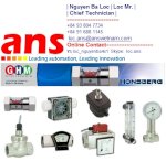 Đo Trọng Lượng Đo Lực Dms50Ex Dms9648 Honsberg Vietnam Ghm-Messtechnik Vietnam